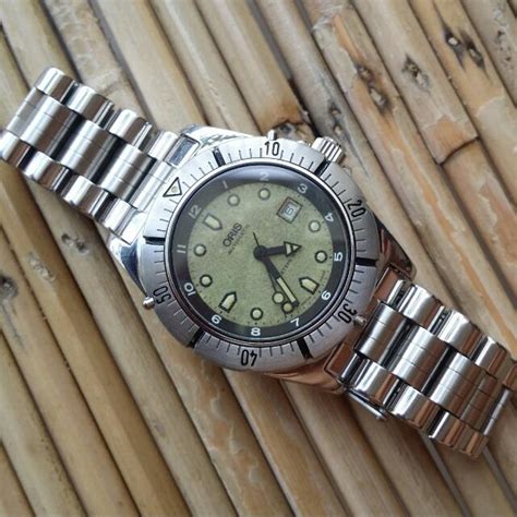 oris submariner